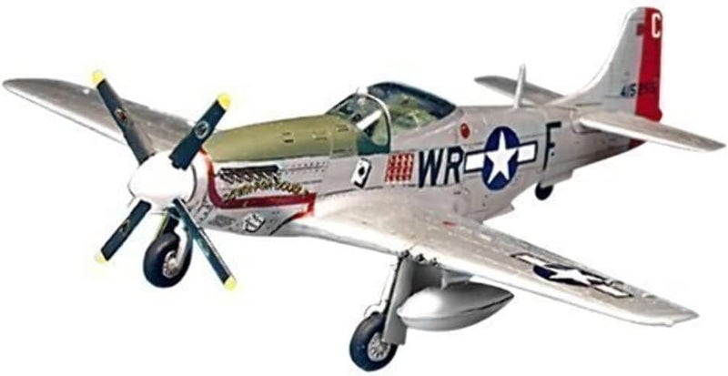 Academy Models Academy Hobby Model Kits P-51D Mustang - World War II Fighter Aircraft Model - Image 1